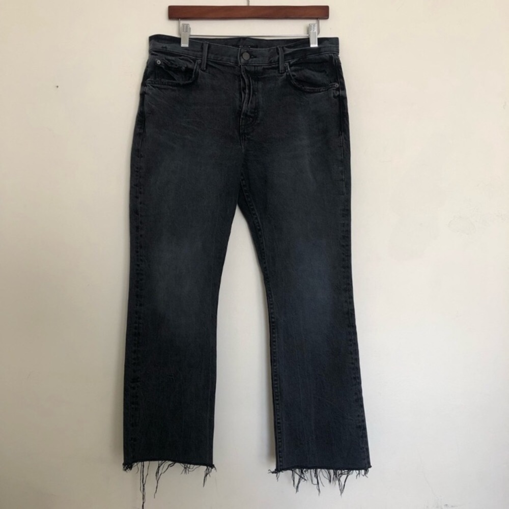 GRLFRND  distressed Tatum jeans
